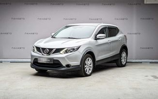 SUV   Nissan Qashqai 2017 , 1199000 , 
