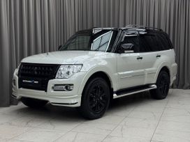 SUV   Mitsubishi Pajero 2019 , 4330000 , 