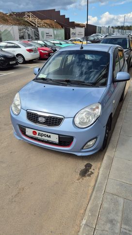  Kia Picanto 2010 , 530000 , 
