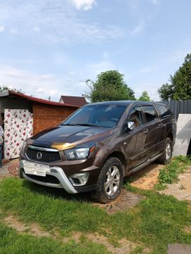  SsangYong Actyon Sports 2012 , 900000 , 