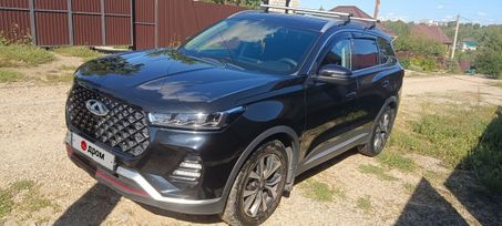 SUV   Chery Tiggo 7 2020 , 1780000 , 