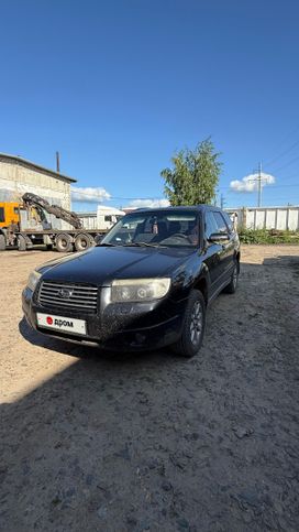 SUV   Subaru Forester 2006 , 520000 , 