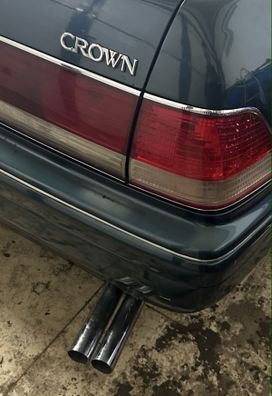  Toyota Crown 1997 , 650000 , 