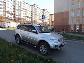 SUV   Mitsubishi Pajero Sport 2012 , 1700000 , 