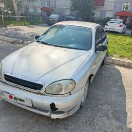  Chevrolet Lanos 2005 , 90000 , 