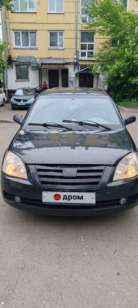 Chery Fora A21 2007 , 200000 , 