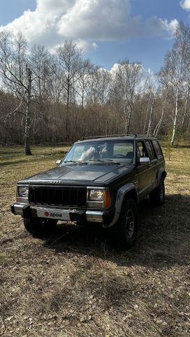 SUV   Jeep Cherokee 1993 , 585000 , 