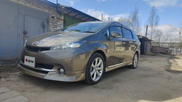    Toyota Wish 2012 , 1700000 , 
