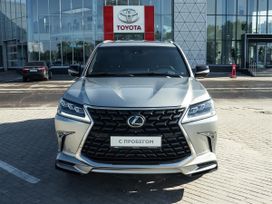 SUV   Lexus LX570 2021 , 8499000 , 