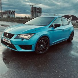  SEAT Leon, 2013