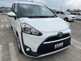    Toyota Sienta 2017 , 950000 , 