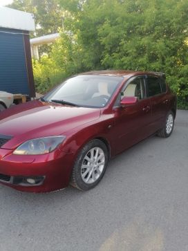  Mazda Mazda3 2008 , 745000 , 