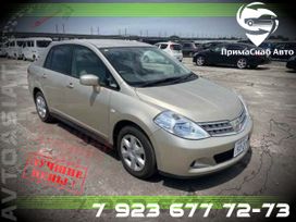  Nissan Tiida Latio 2009 , 872000 , 