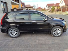 SUV   Honda CR-V 2011 , 1750000 , 