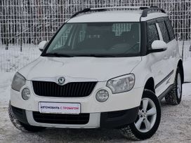 SUV   Skoda Yeti 2014 , 999000 , 