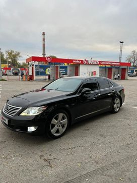  Lexus LS460 2010 , 2350000 , 