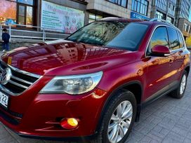 SUV   Volkswagen Tiguan 2009 , 1250000 , 