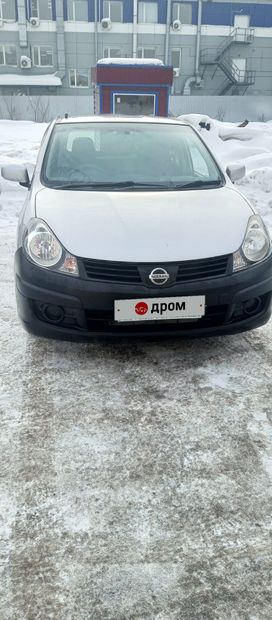  Nissan AD 2016 , 780000 , 