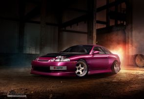  Toyota Soarer 1983 , 900000 , 