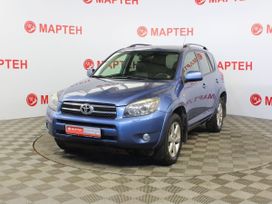 SUV   Toyota RAV4 2007 , 1232000 , 