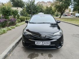  Toyota Avensis 2016 , 1950000 , 