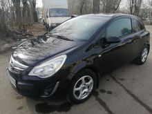 - Corsa, 2011