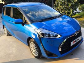    Toyota Sienta 2019 , 1299000 , --
