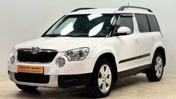 SUV   Skoda Yeti 2012 , 825000 , 