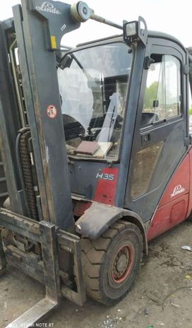   Linde Linde 2005 , 1318180 , 