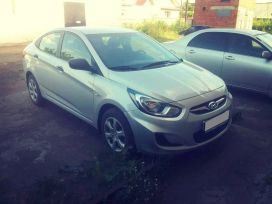  Hyundai Solaris 2013 , 500000 , 