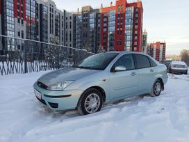  Ford Focus 2004 , 336000 , 