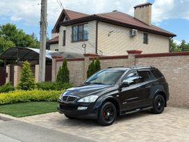 SUV   SsangYong Kyron 2011 , 1155000 , 