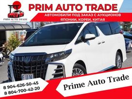    Toyota Alphard 2021 , 3400000 , 