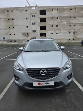 SUV   Mazda CX-5 2016 , 2099000 , 
