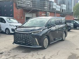 SUV   Lexus LX450 2024 , 19900000 , -