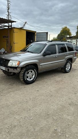 SUV   Jeep Grand Cherokee 2000 , 350000 , 