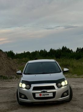  Chevrolet Aveo 2012 , 640000 , 