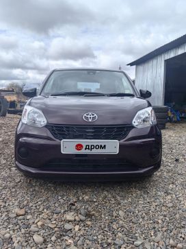  Toyota Passo 2016 , 750000 , 
