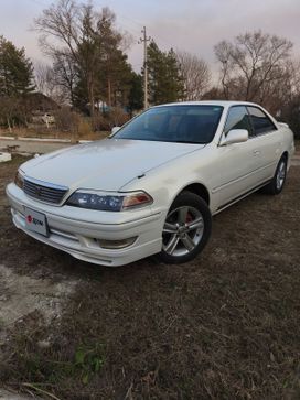  Toyota Mark II 1987 , 750000 , 