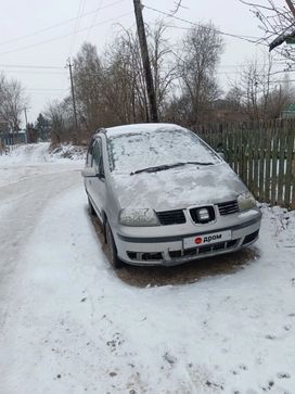    SEAT Alhambra 2000 , 250000 , 