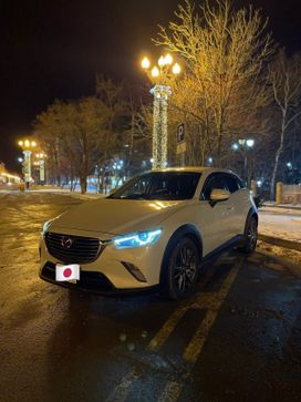 SUV   Mazda CX-3 2016 , 1095000 , -