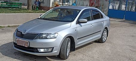  Skoda Rapid 2013 , 999999 , 