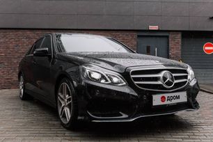  Mercedes-Benz E-Class 2013 , 1840000 , 