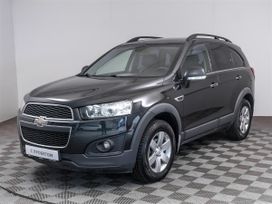 SUV   Chevrolet Captiva 2014 , 1289000 , 