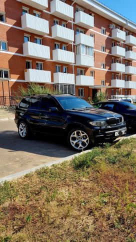 SUV   BMW X5 2005 , 1500000 , -