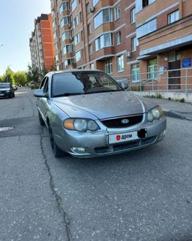  Kia Shuma 2003 , 179000 , 