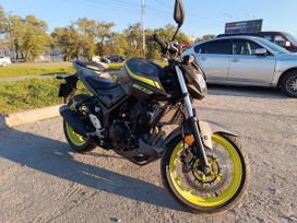  Yamaha MT-03 2018 , 385000 , 