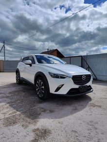  CX-3 2018