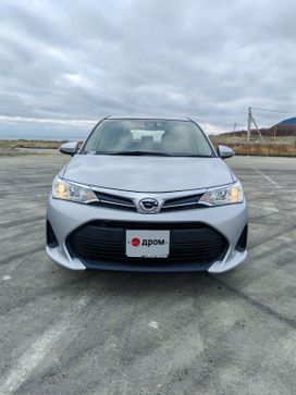  Toyota Corolla Fielder 2019 , 1700000 , 