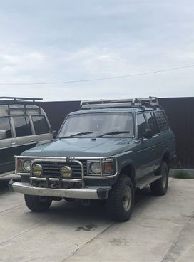 SUV   Toyota Land Cruiser 1982 , 1200000 , -